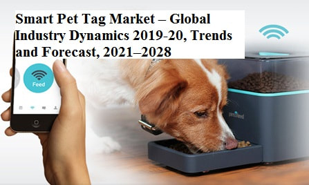 Smart Pet Tag market size