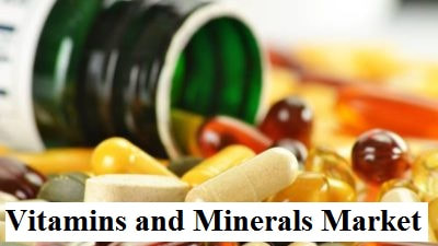 Vitamins and Minerals market size