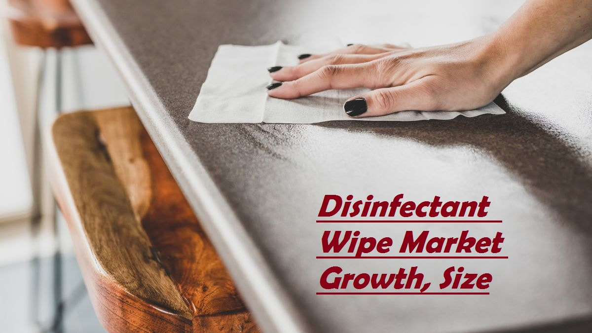 Disinfectant Wipe market analysis