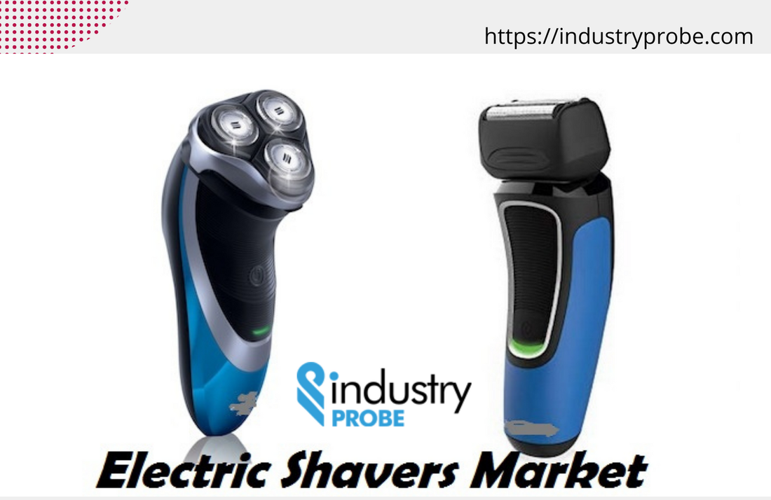 Electric Shavers market size