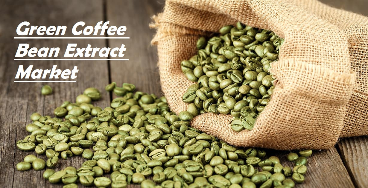 Green Coffee Bean Extract market size