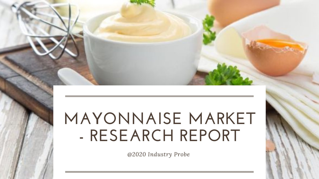 Mayonnaise market size