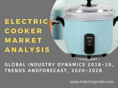 Electric Cooker industry analysis