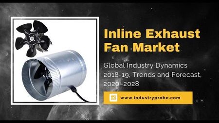 Inline Exhaust Fan Market