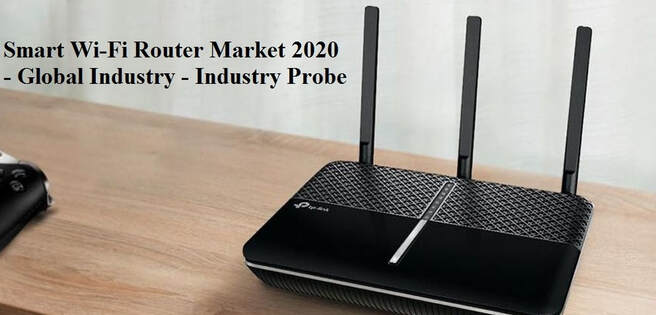 Smart Wi-fi Router market size