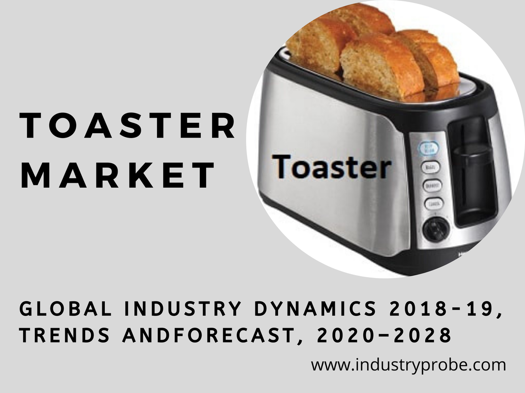 Improvement in Energy Consumption to Fuel the Global Toaster Market